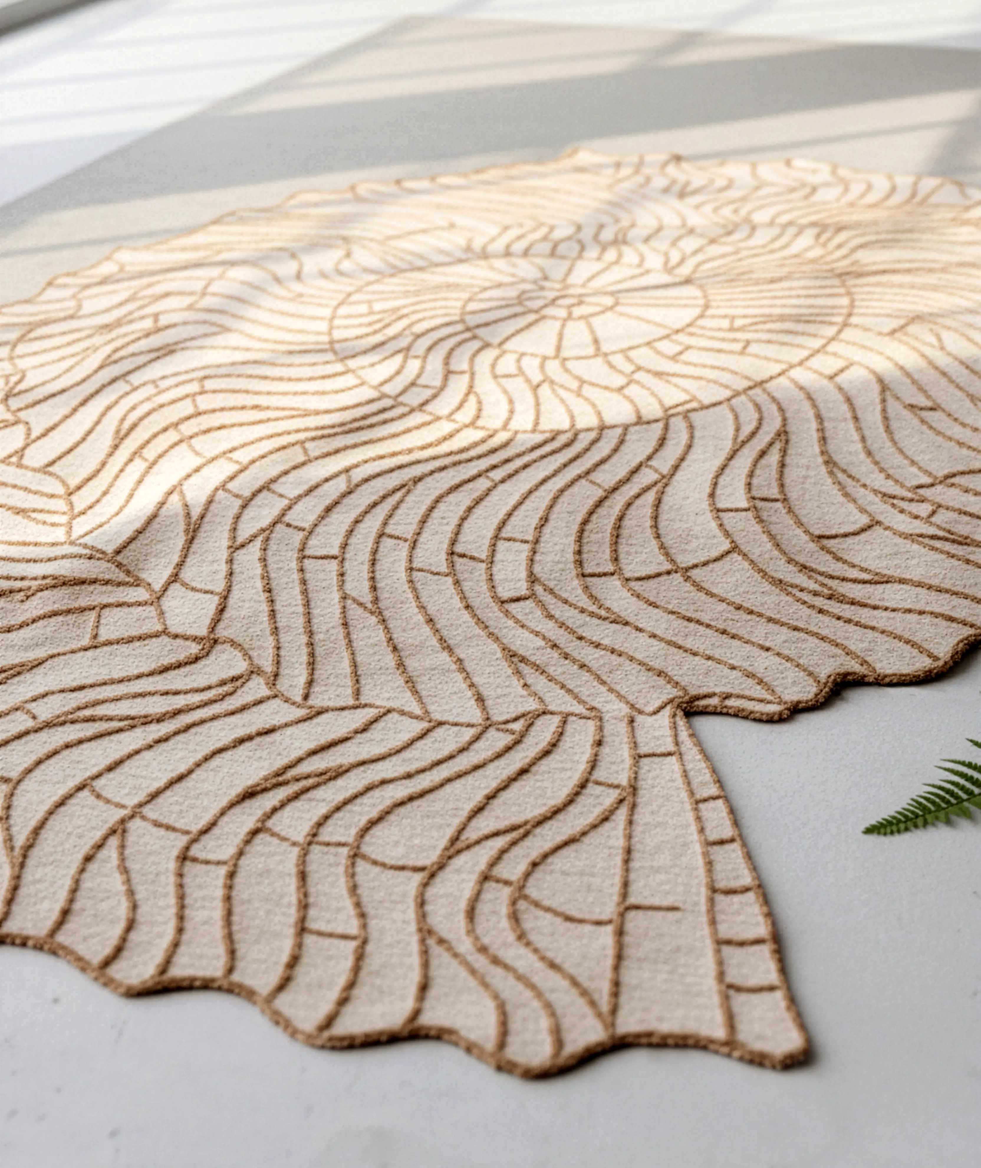 Creative Rug Design